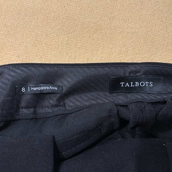 Talbots slacks - Picture 2 of 7